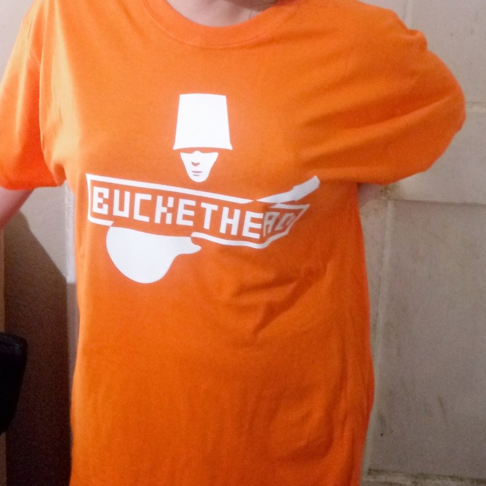 Buckethead Tshirt
